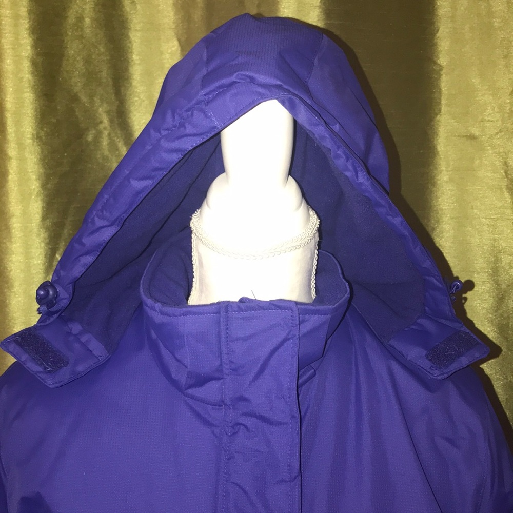 Printed ski jacket - Picture 2 of 8